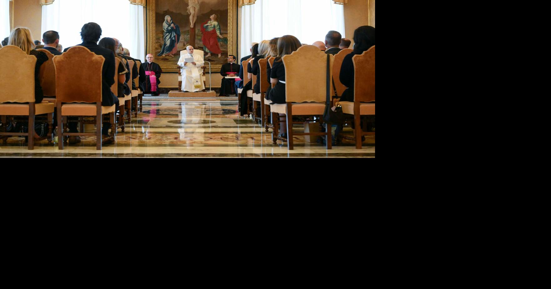 El Papa León XIV elogia la labor de Catholic Extension Society