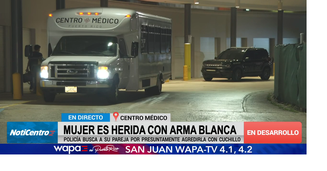 Buscan a individuo que habría herido a su pareja con un cuchillo en la cara en San Lorenzo