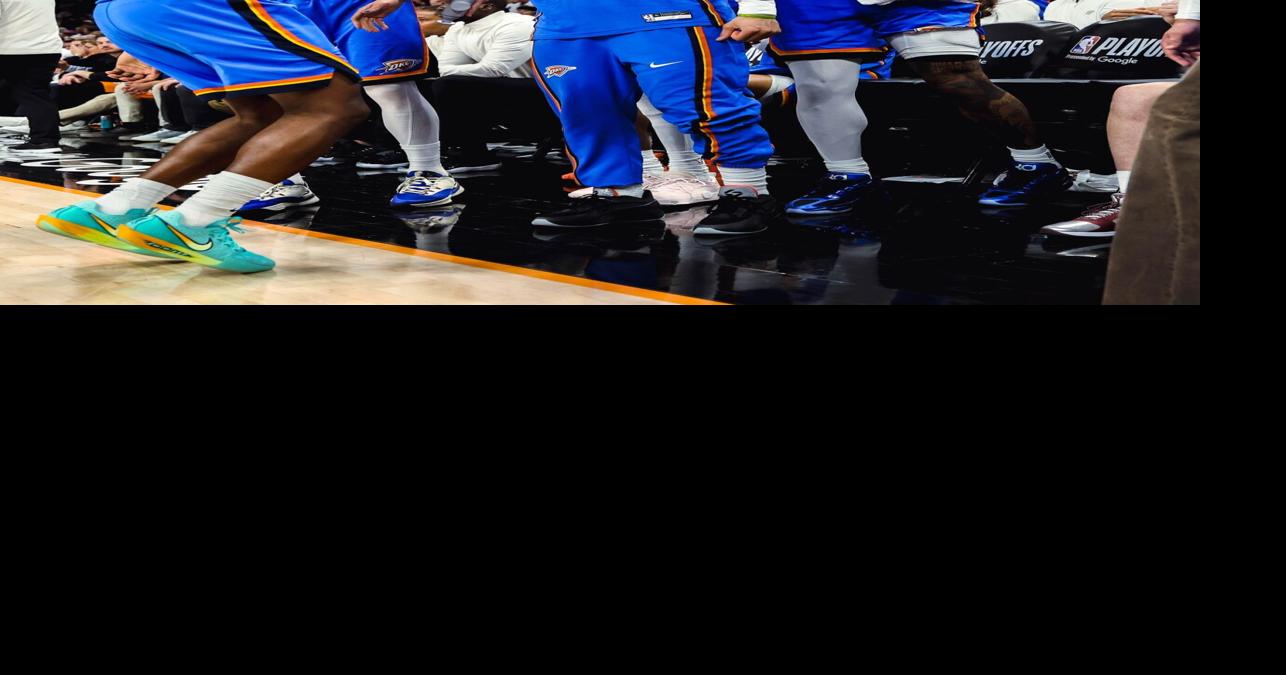 Thunder completan barrida sobre Suns y Magic acorralan a Pistons en playoffs