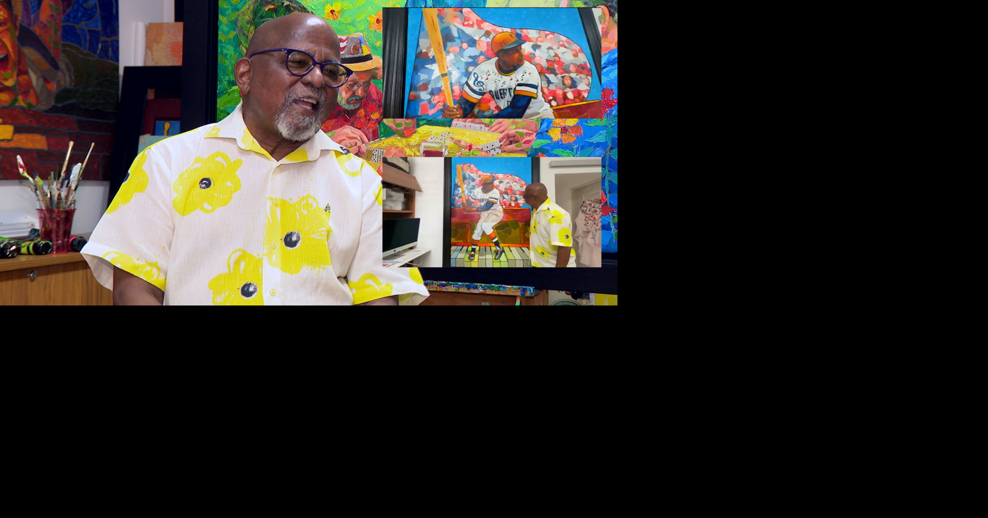 Celebran legado de Roberto Clemente con actos en escuelas y tributos artísticos