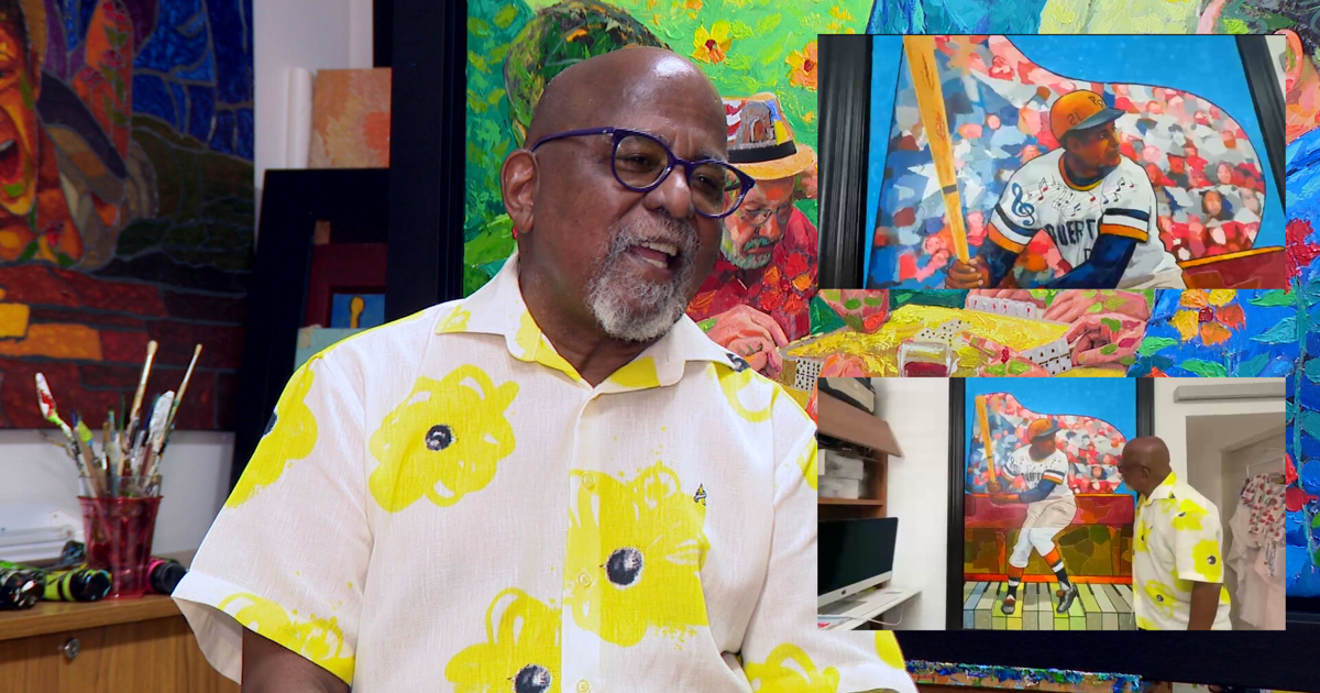Celebran legado de Roberto Clemente con actos en escuelas y tributos artísticos
