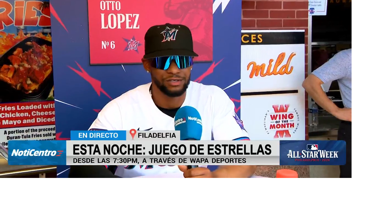 36 jugadores debutarán en el Juego de Estrellas esta noche en Filadelfia