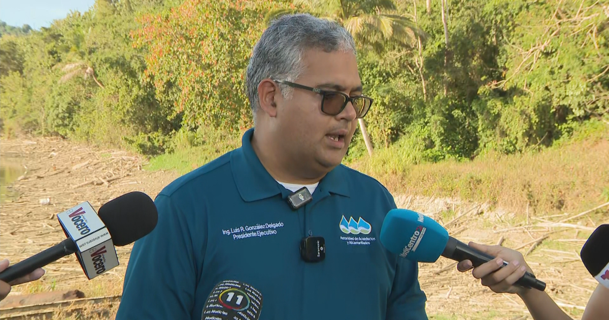 AAA advierte que recuperación del agua en Cupey y Carraízo tomará tiempo indefinido