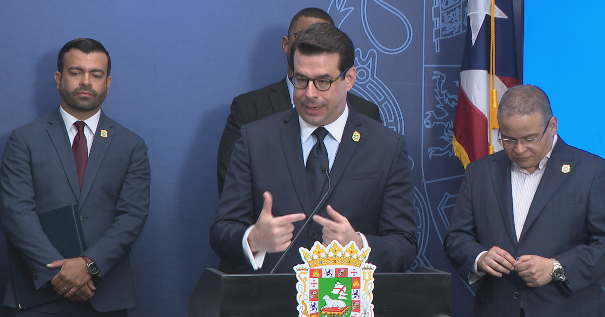 "Ella no tuvo nada que ver": Domenech reacciona a controversia de comisionada de OCIF