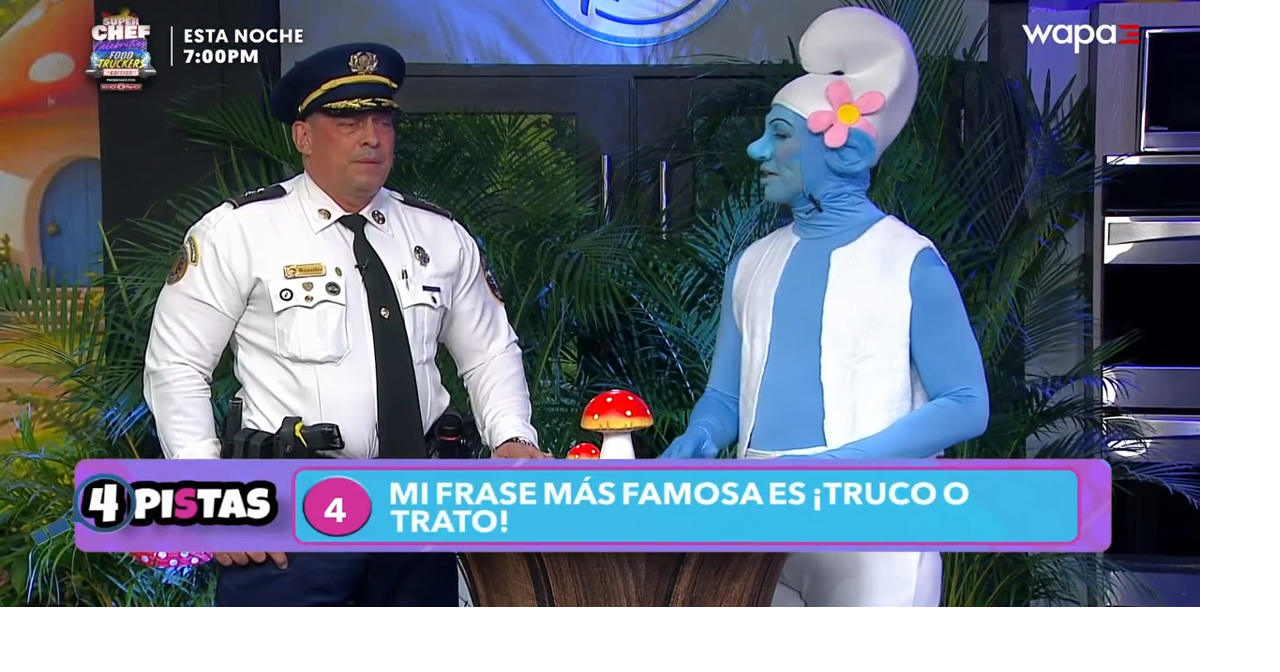 Imagen del artículo de WAPA: Policía ofrece recomendaciones para una noche de Halloween segura