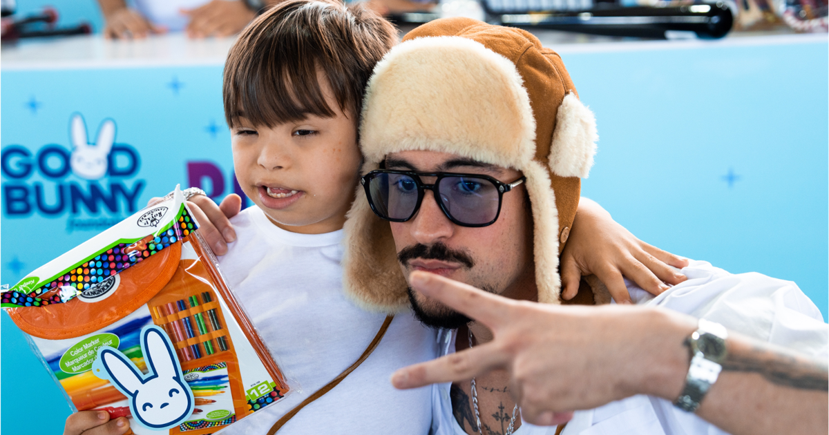 Bad Bunny lleva la alegría a Vega Baja con 'Bonita Tradición': un evento para promover las raíces boricuas