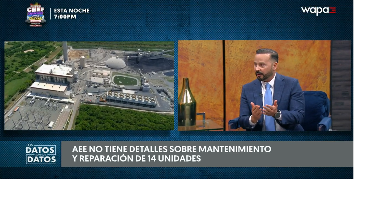Senador Luis Javier Hernández critica gestión energética y contrato con Power Expectations