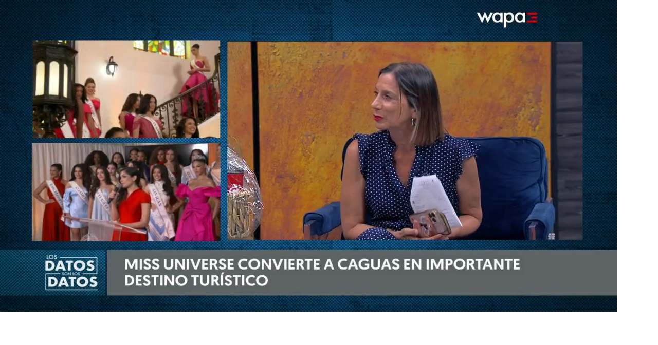 Caguas espera impacto económico de $1.5 millones con Miss Universe Puerto Rico