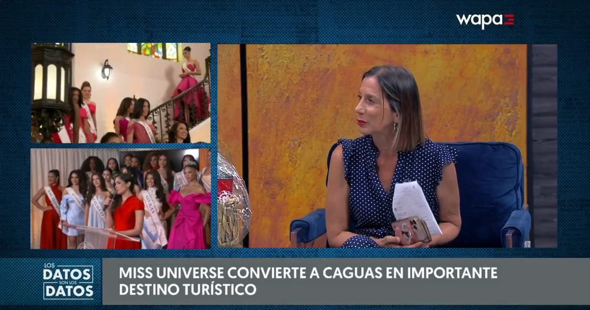 Caguas espera impacto económico de $1.5 millones con Miss Universe Puerto Rico