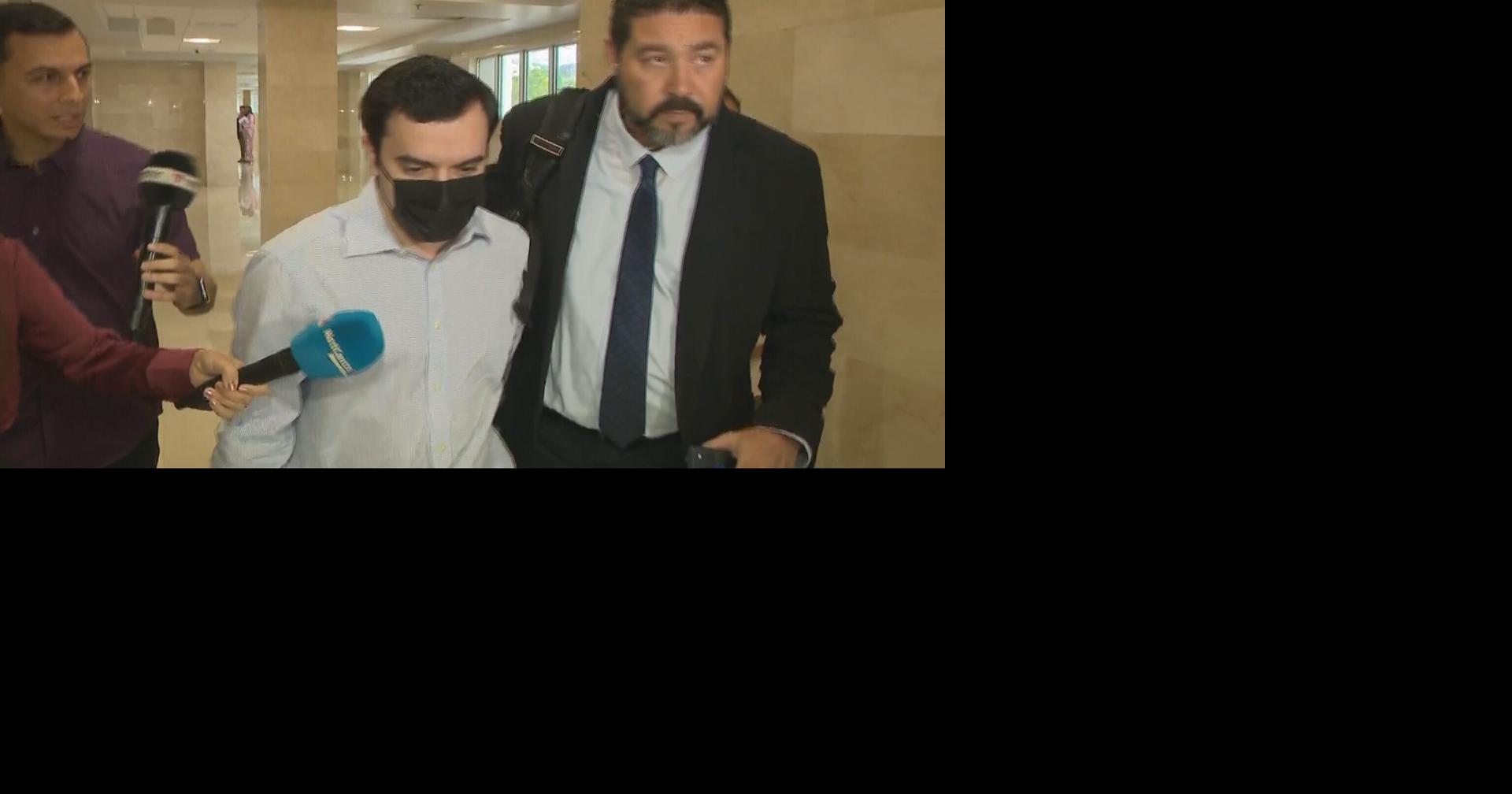 Presentarán 8 testigos en vista preliminar contra acusado de atropellar a joven gruero