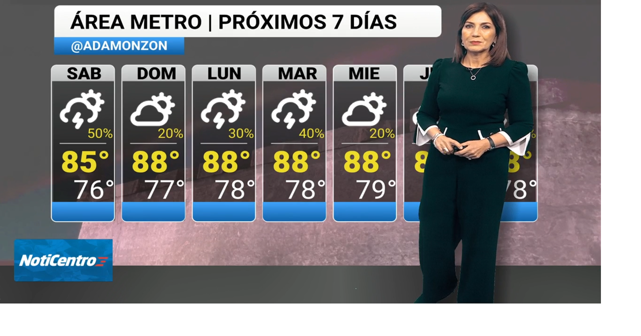 Huracán Isaías avanza como categoría 3 y sismos sacuden Panamá; lluvias esperadas en PR