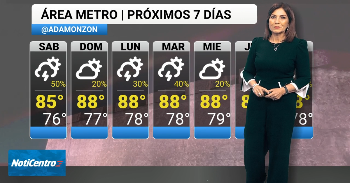 Huracán Isaías avanza como categoría 3 y sismos sacuden Panamá; lluvias esperadas en PR