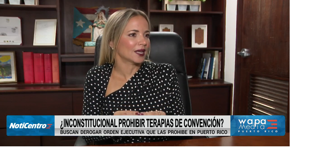 Joan Rodríguez Veve pide derogar orden ejecutiva que prohíbe terapias de conversión
