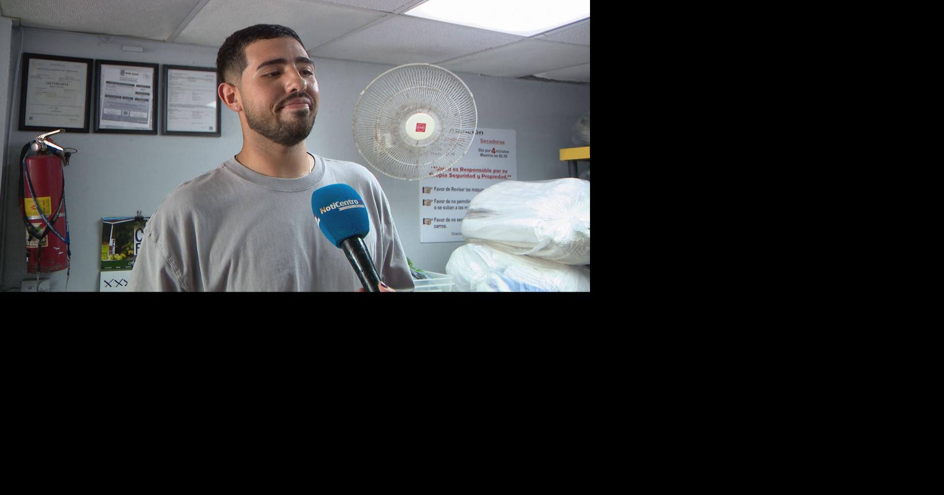 Lavandería en Cupey ajusta sus servicios ante el racionamiento de agua que inicia el 7 de agosto