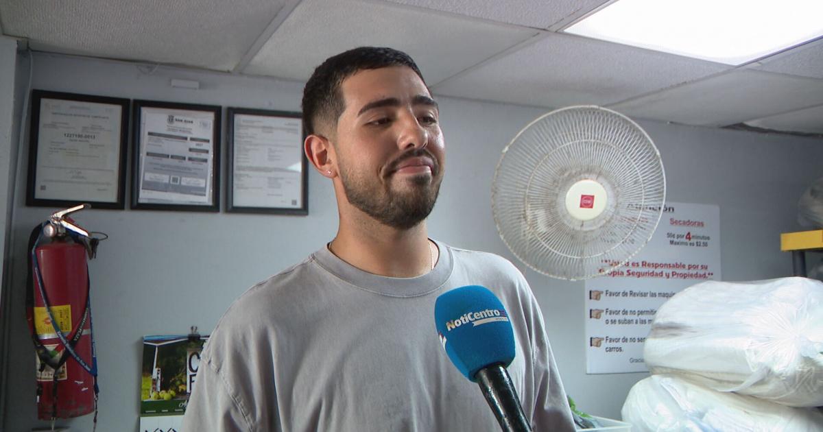Lavandería en Cupey ajusta sus servicios ante el racionamiento de agua que inicia el 7 de agosto