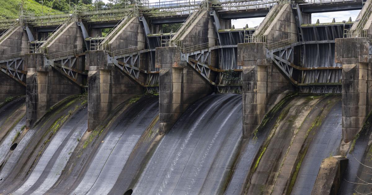 AAA realizará trabajos de emergencia en represa Carraízo con posibles interrupciones de agua