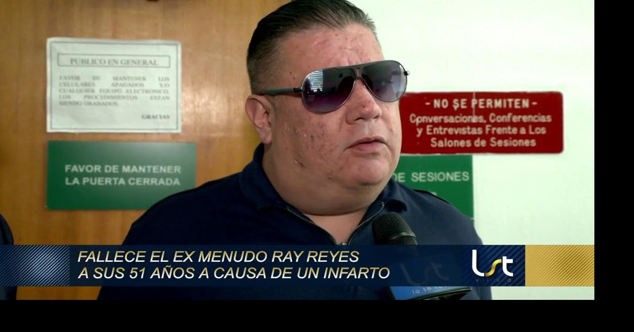 Fallece el ex Menudo Ray Reyes | Lo Sé Todo | wapa.tv