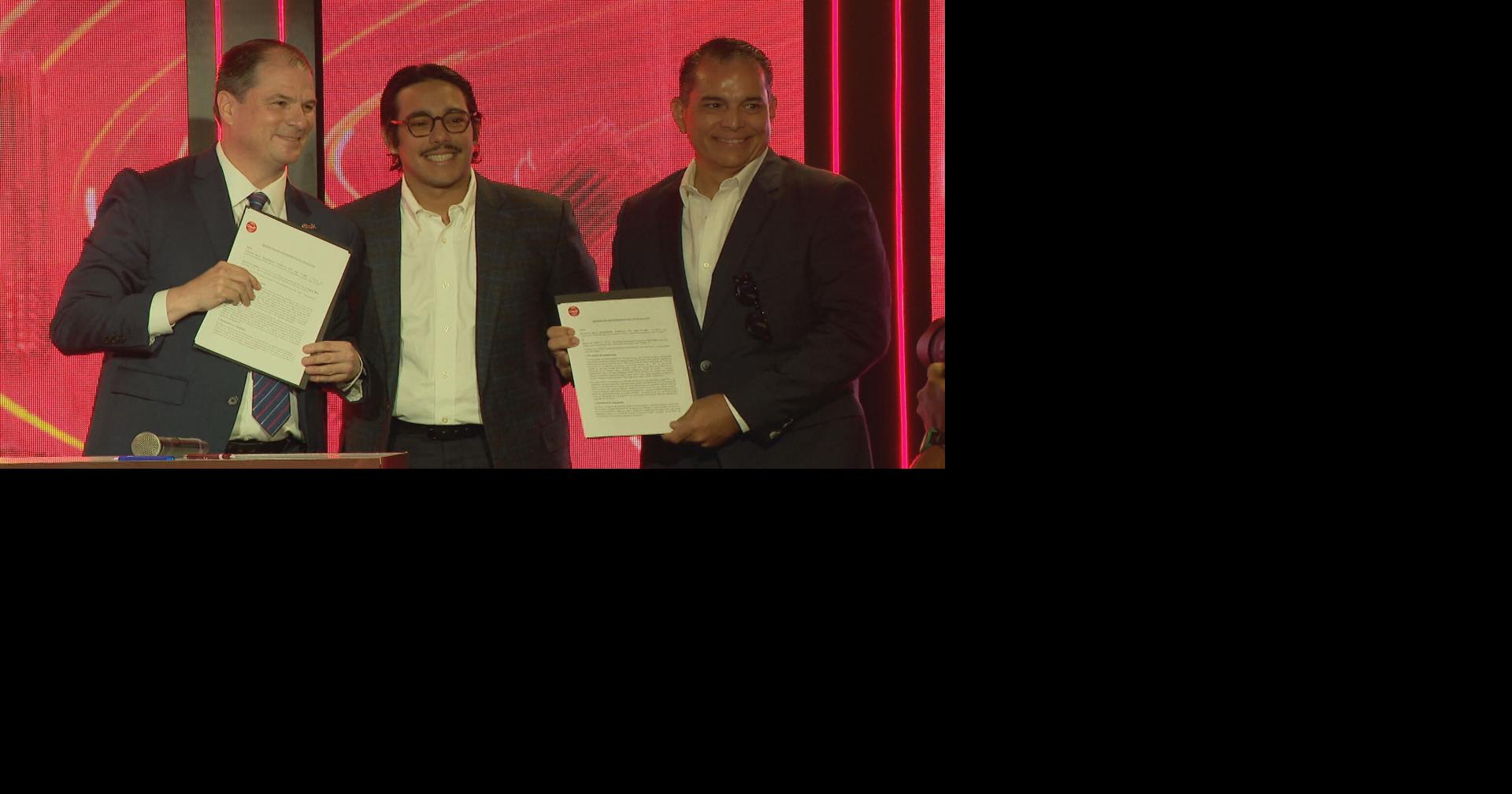 Claro despliega cable submarino AMX-1 en Ponce con inversión de $35 millones
