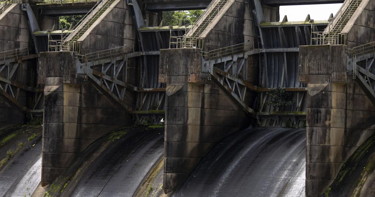 Embalse Carraízo baja a 38.43 metros y entra en nivel de "ajustes operacionales"