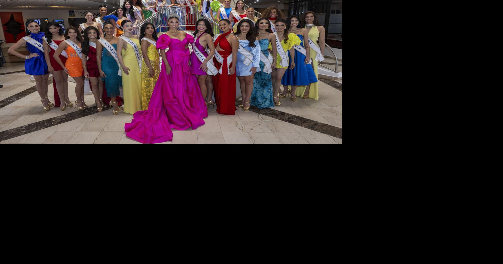 Miss Universe Puerto Rico presenta a Caguas como nuevo municipio sede del certamen