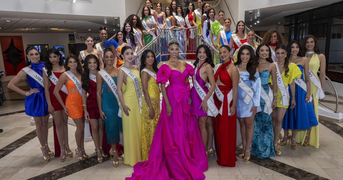 Miss Universe Puerto Rico presenta a Caguas como nuevo municipio sede del certamen