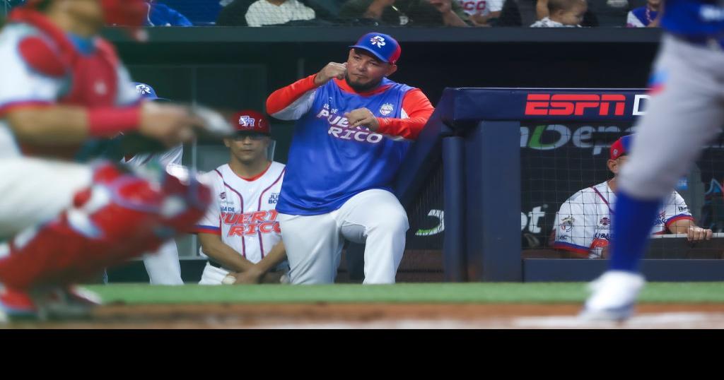 Criollos vencen a Nicaragua en primer juego de la Serie del Caribe 2024