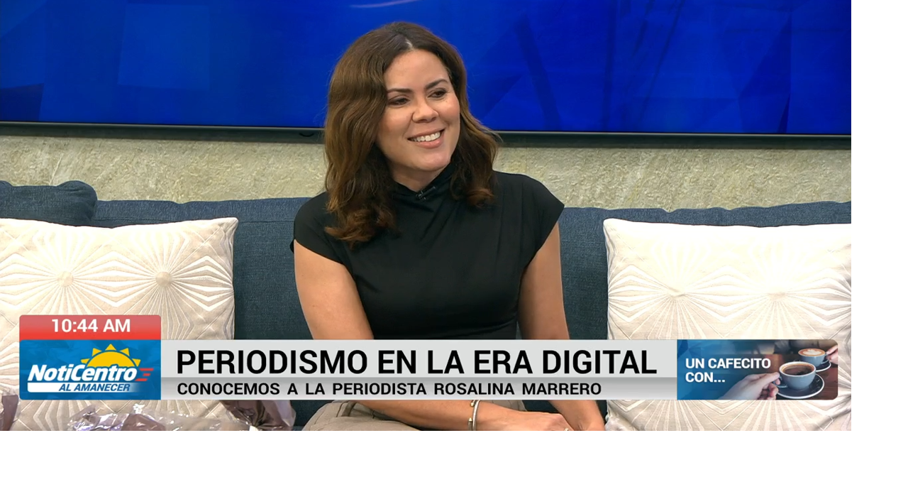 Rosalina Marrero habla sobre su transición a los medios digitales