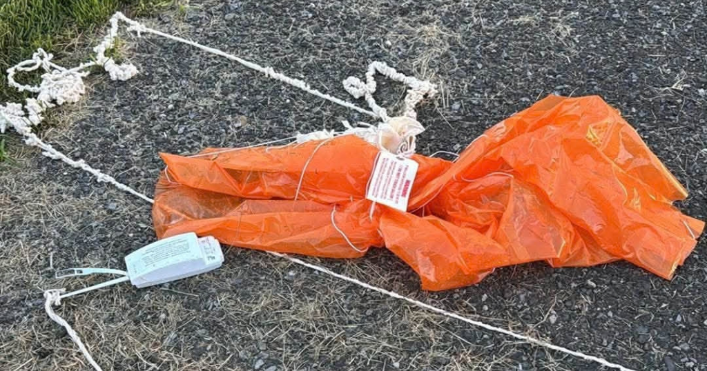 Encuentran radiosonda del Servicio Meteorológico en Coamo; Ada Monzón aclara de qué se trata