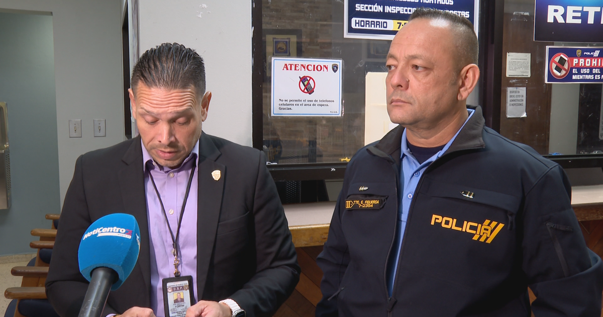 Arrestan hombre que hurtó vehículo del área de custodia del Cuartel 566 de Santurce