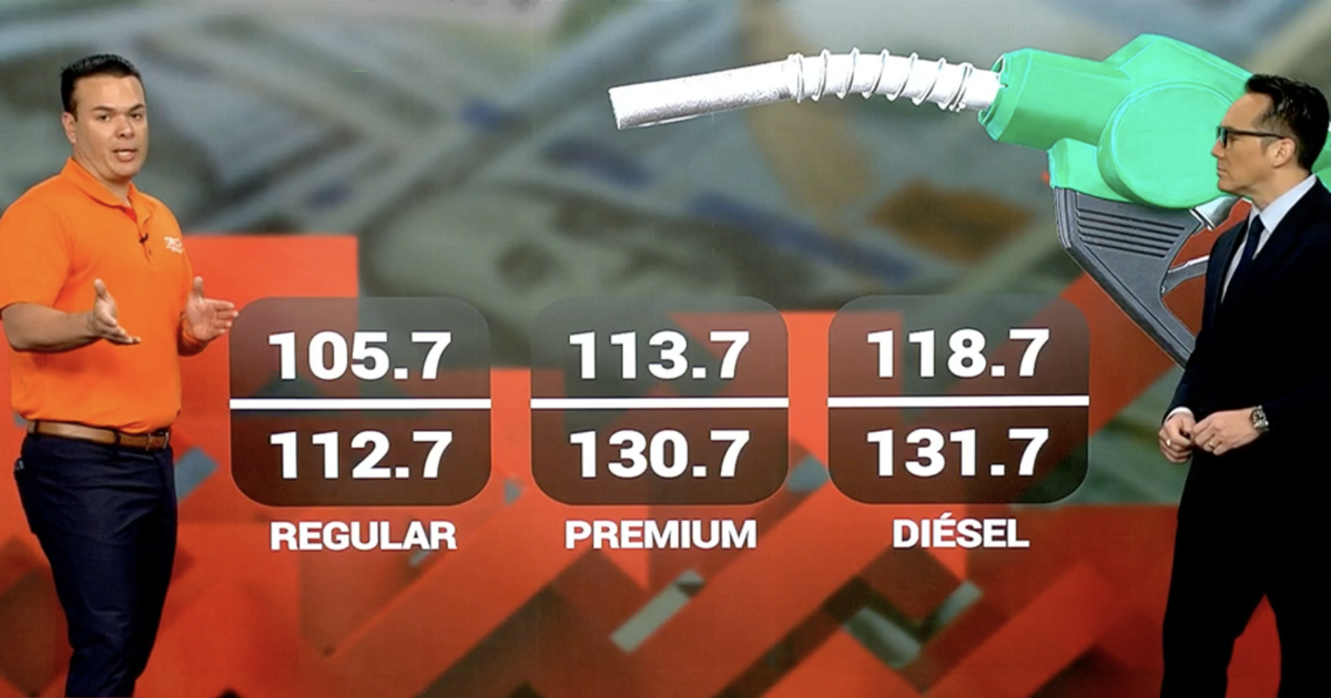 DACO advierte todavía no se reflejará una baja permanente en precio de gasolina