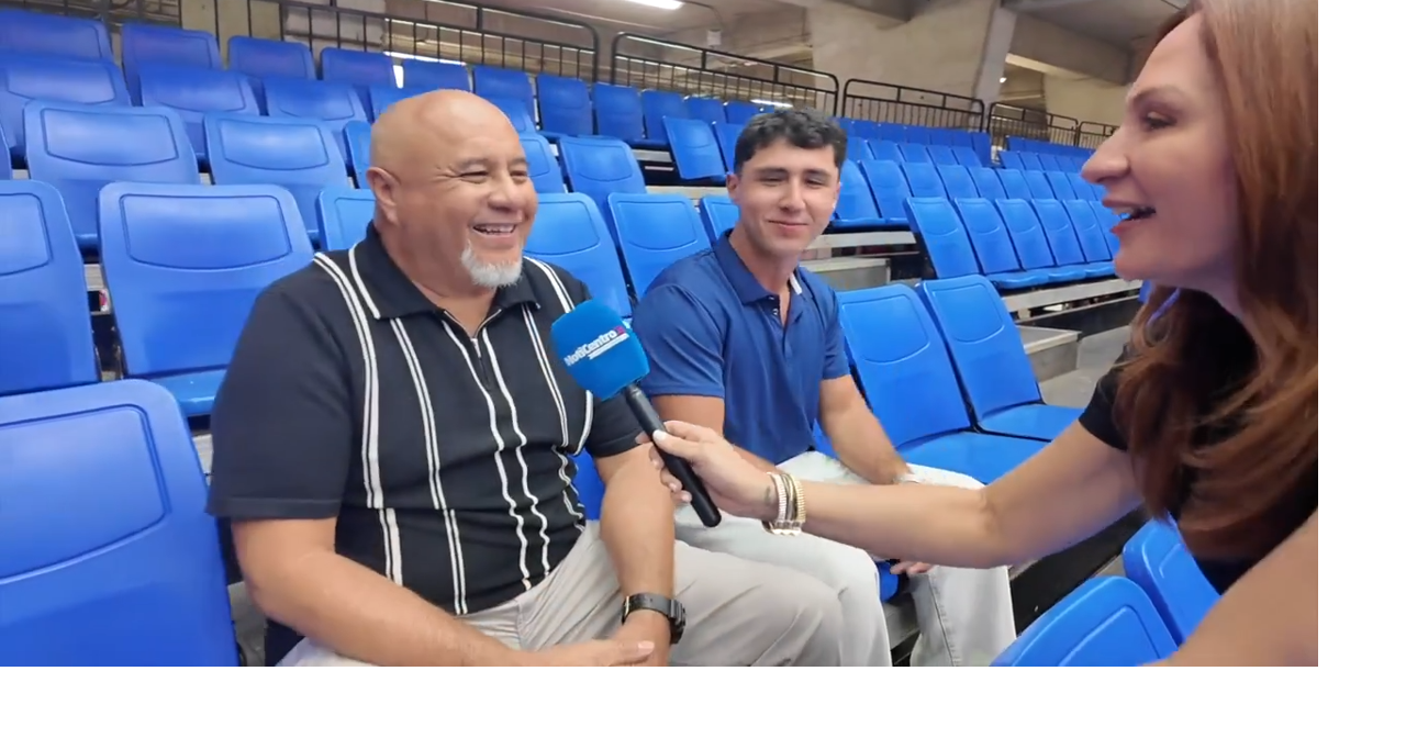 Boricuas apoyan a las Guerreras de Puerto Rico en el Clasificatorio Centrobasket en Nicaragua