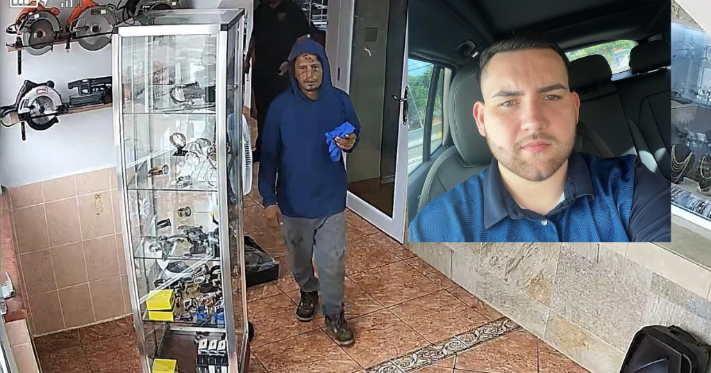 FBI asumirá custodia de sospechoso de asesinar a hijo del dueño de casa de empeño en Quebradillas