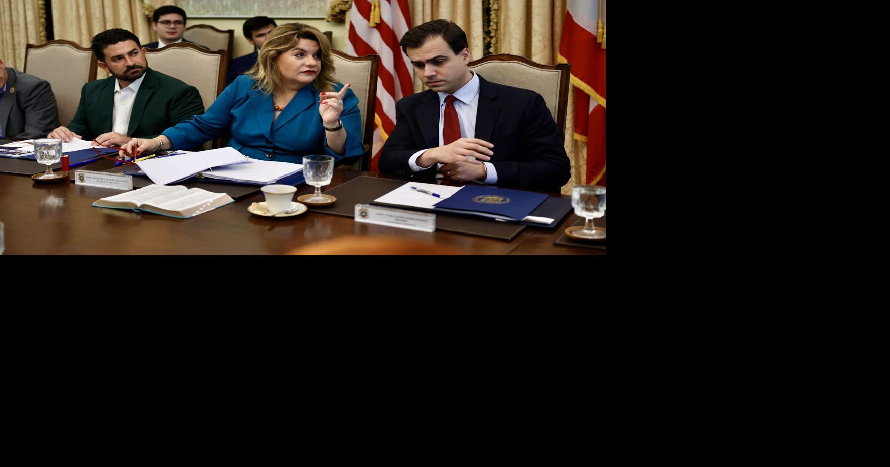 González: controversias con contratos no afectan gestión de fondos de Medicaid en el Congreso