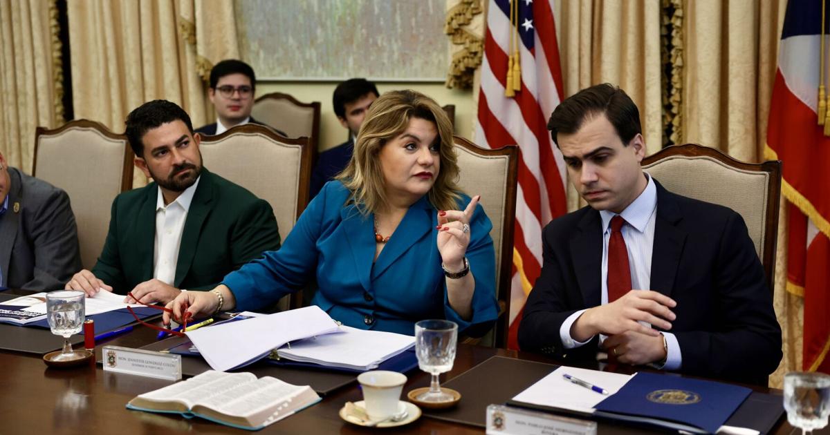 González: controversias con contratos no afectan gestión de fondos de Medicaid en el Congreso