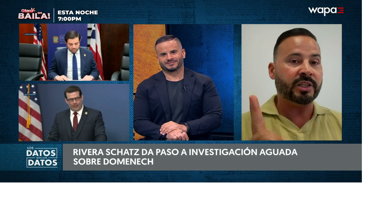 Senador: Puerto Rico podría enfrentar "uno de los esquemas más corruptos en su historia"