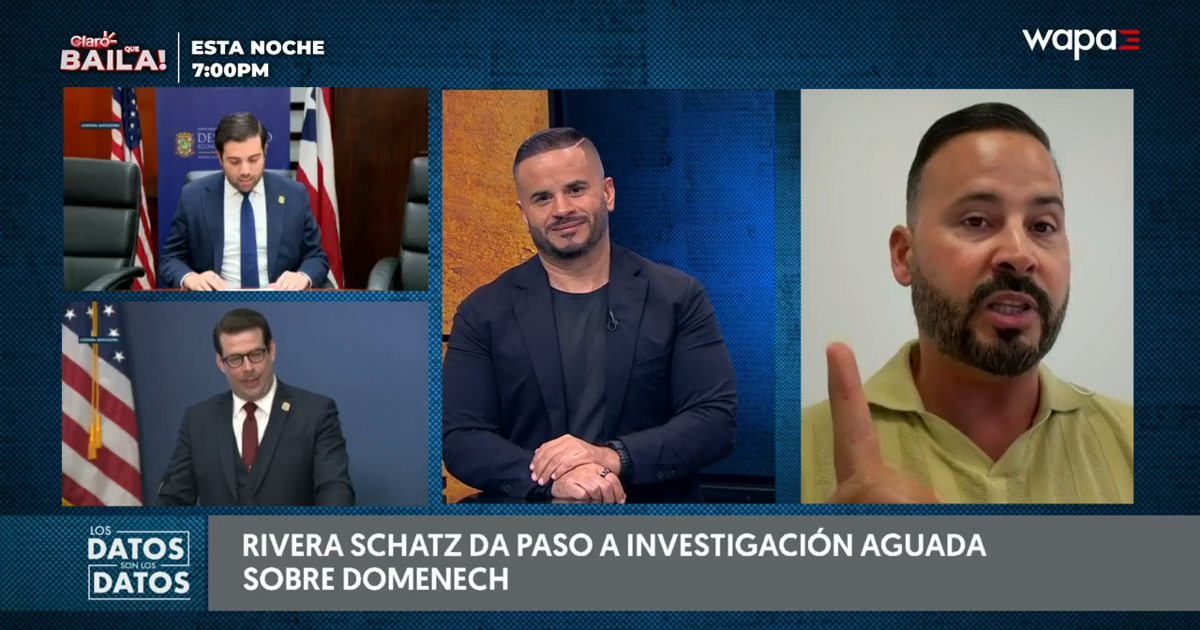 Senador: Puerto Rico podría enfrentar "uno de los esquemas más corruptos en su historia"