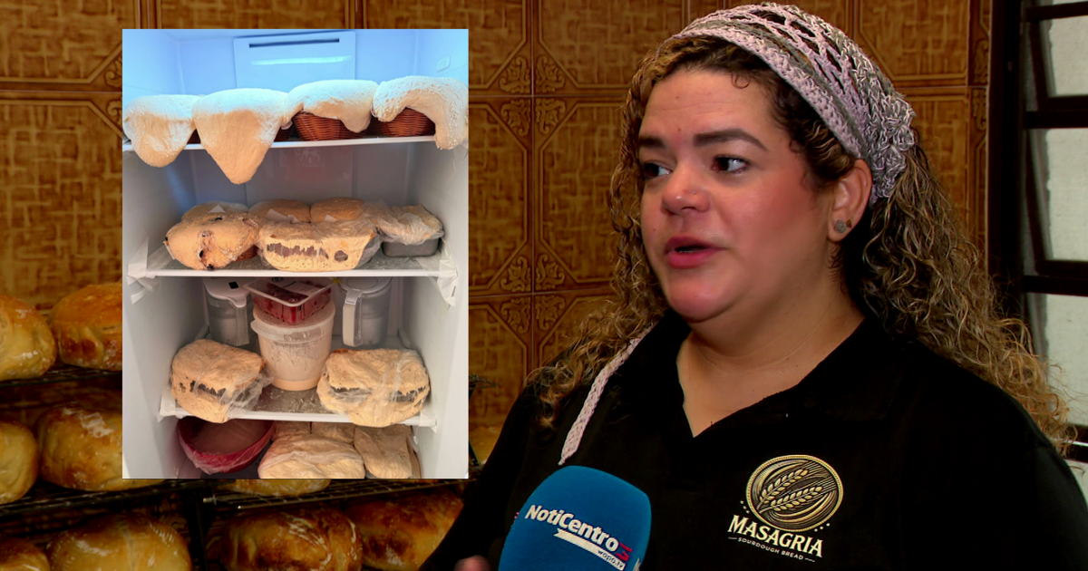 Apagones causan pérdidas de más de $800 a joven panadera en Puerto Rico