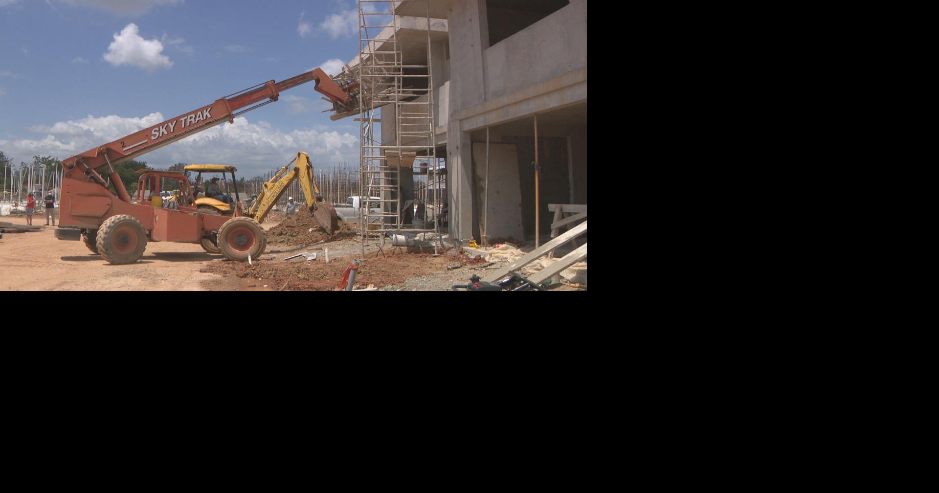 Nueva ley firmada por la gobernadora dificulta frenar construcciones