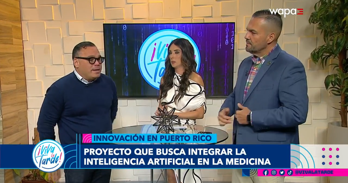 ¿Confiarías tu salud a la inteligencia artificial?