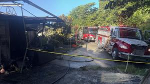 Imagen del artículo de WAPA: Una persona muere tras incendio en residencia de Adjuntas
