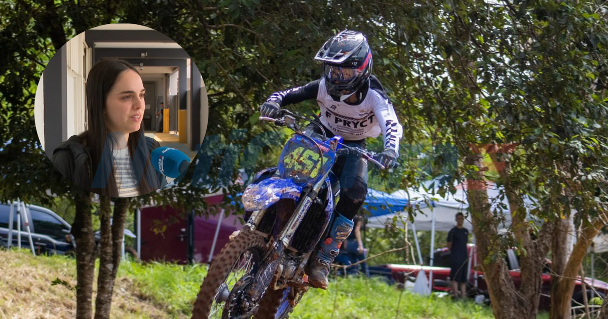 “Tiene muchas ganas de vivir”: piden oraciones para joven motorista accidentado en Barranquitas