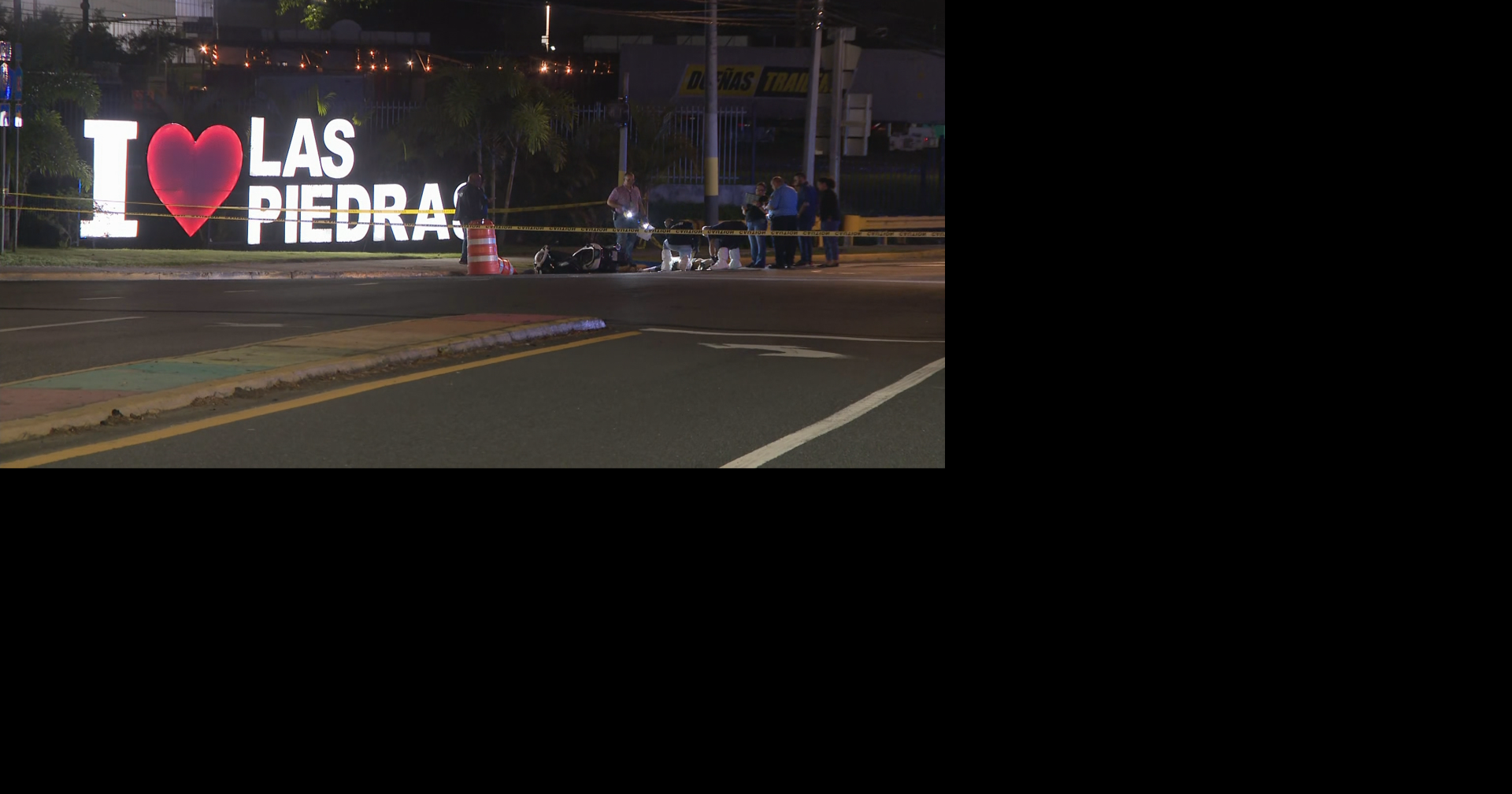 Asesinan a barbero de 32 años a balazos mientras viajaba en motora por Las Piedras