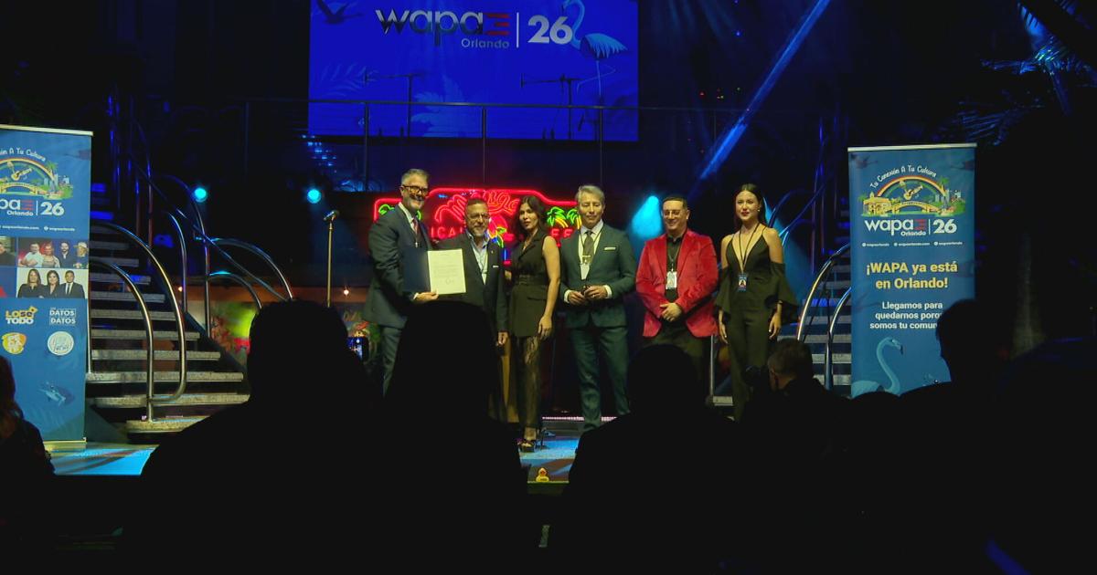 Wapa Orlando celebra por todo lo alto su lanzamiento oficial