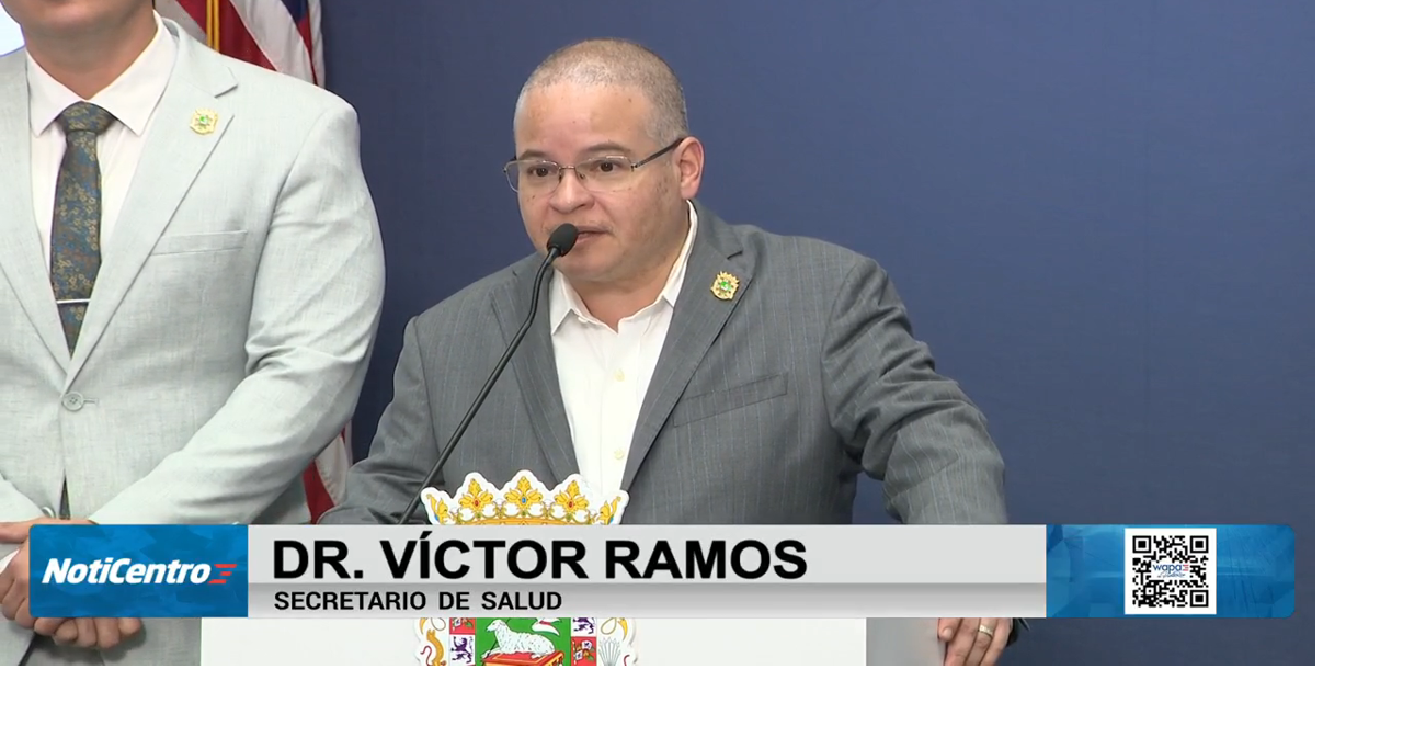 Secretario de Salud confirma que ya inició el proceso de subastas para CDT de Vieques