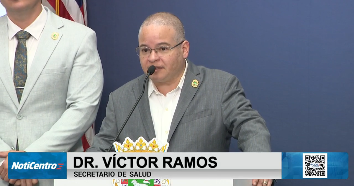 Secretario de Salud confirma que ya inició el proceso de subastas para CDT de Vieques