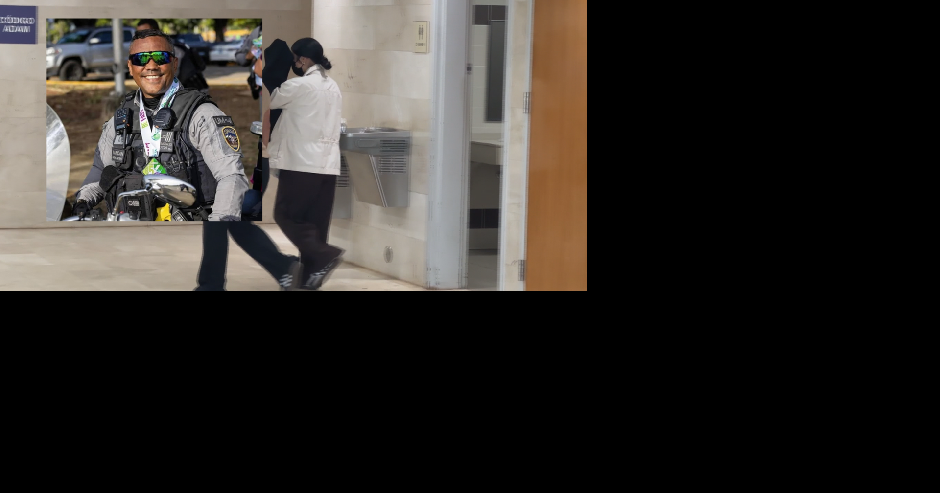 Joven podría enfrentar hasta tres años de prisión por muerte de policía en Caguas