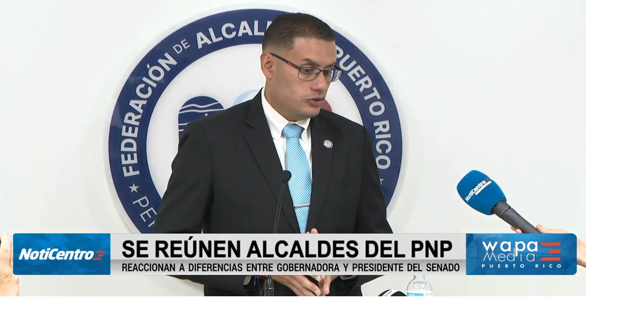 Alcaldes federados se reúnen en San Juan para discutir sequía y emergencias municipales