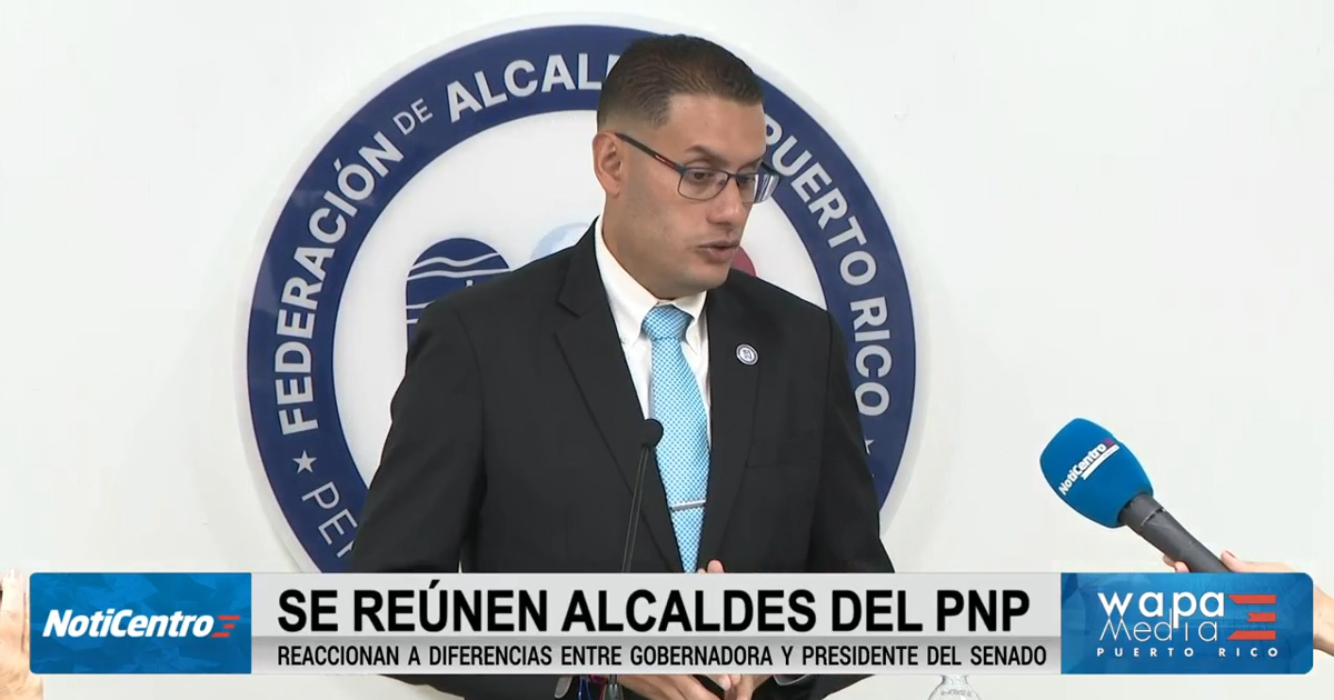 Alcaldes federados se reúnen en San Juan para discutir sequía y emergencias municipales