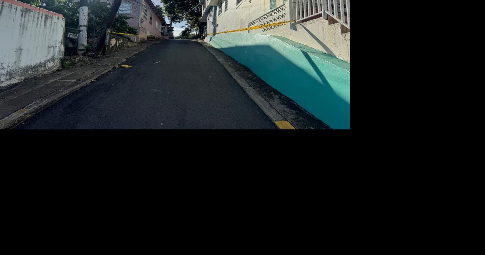 Asesinan a tiros a hombre en callejón de la barriada Venezuela en Río Piedras