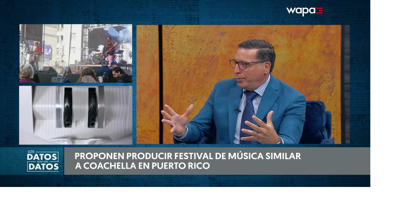 Proponen hacer festival de música en verano tras impacto de la residencia de Bad Bunny